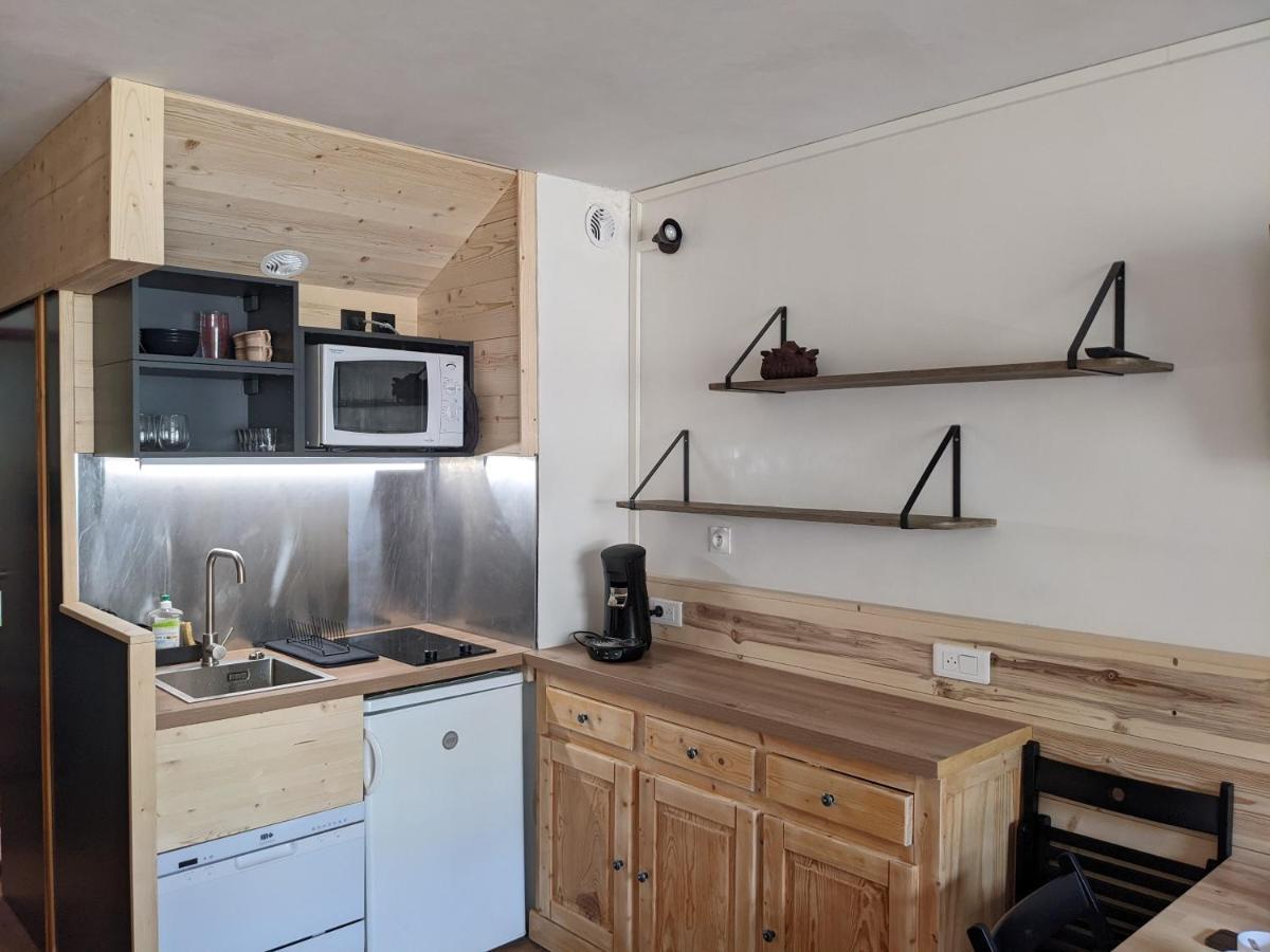 Studio Renove Centre Station Vallandry Екстериор снимка