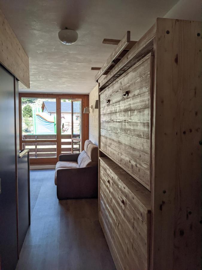 Studio Renove Centre Station Vallandry Екстериор снимка