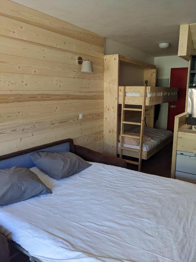 Studio Renove Centre Station Vallandry Екстериор снимка