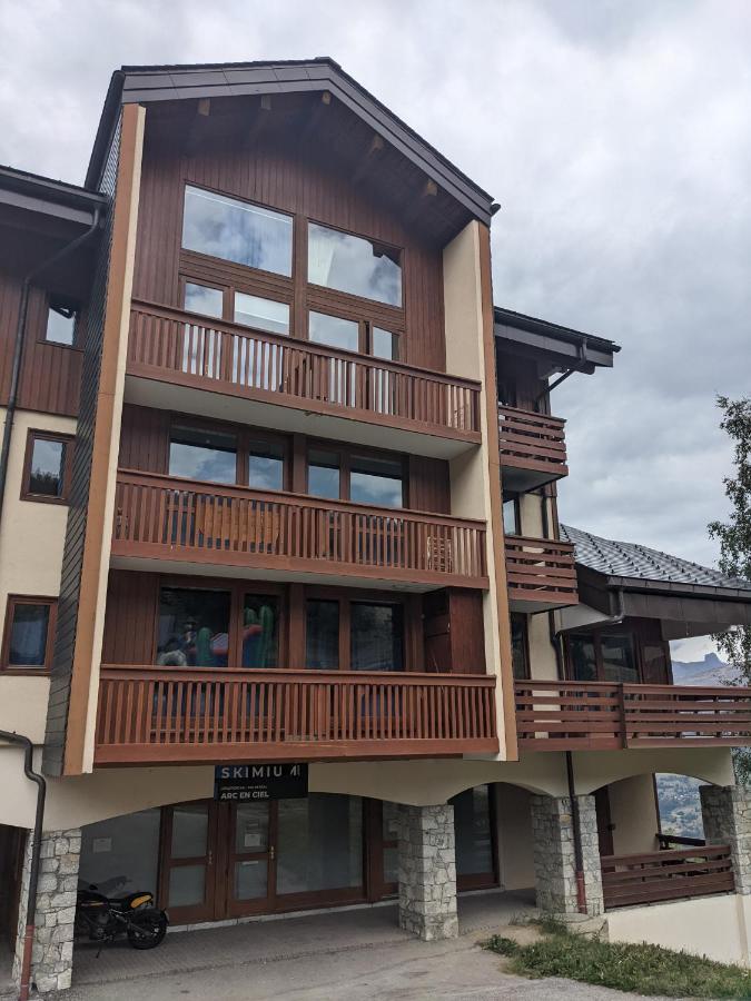 Studio Renove Centre Station Vallandry Екстериор снимка