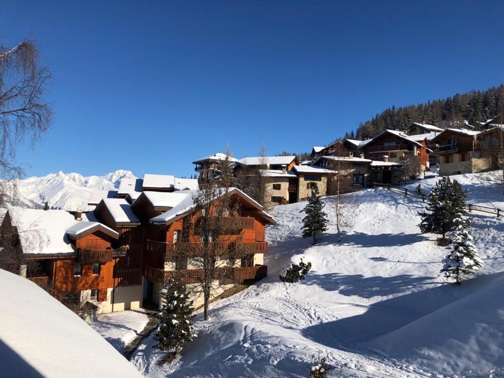 Studio Renove Centre Station Vallandry Екстериор снимка