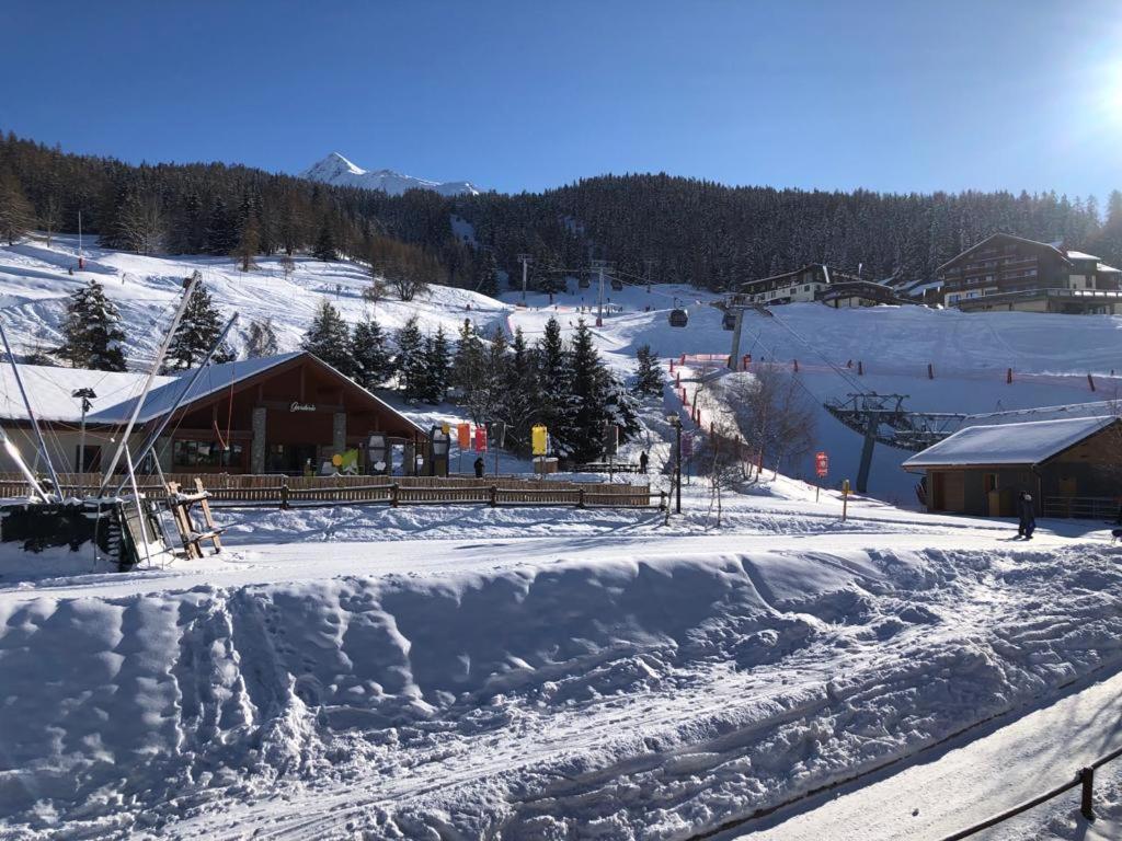 Studio Renove Centre Station Vallandry Екстериор снимка